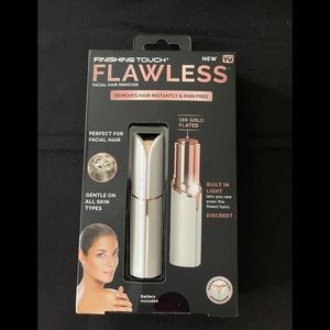 Never opened! Finishing Touch Flawless Hair Remover